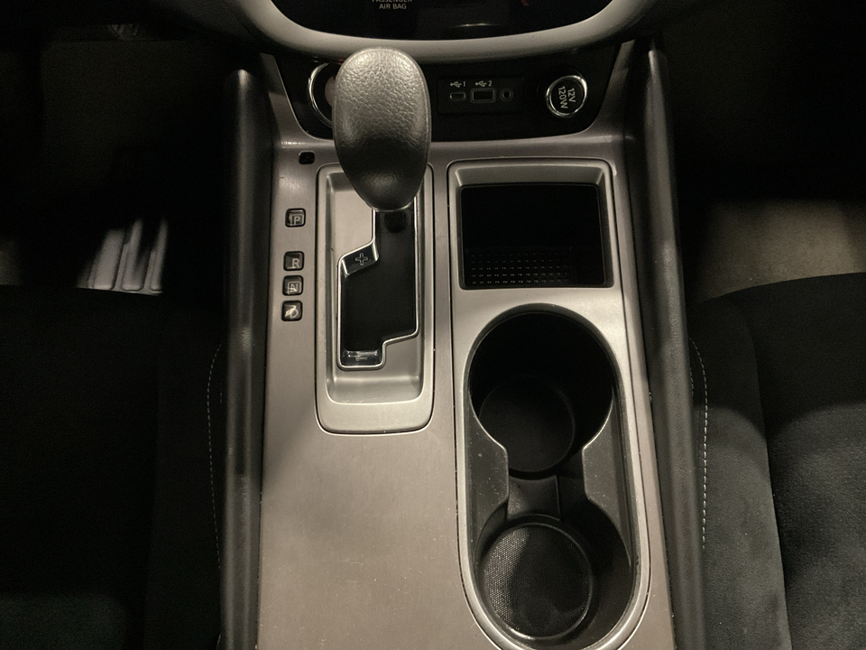 2021 Nissan Murano S