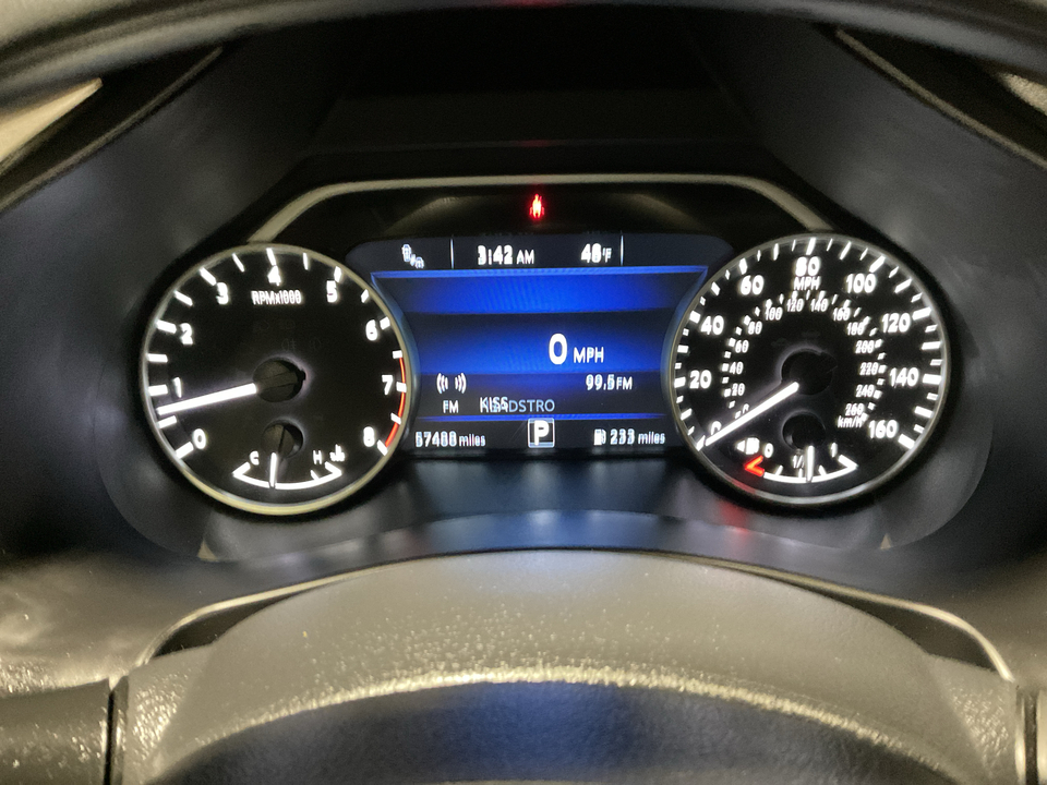 2021 Nissan Murano S