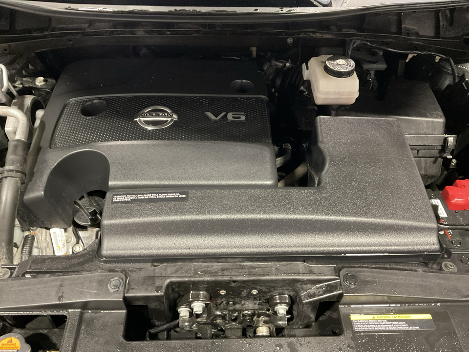 2021 Nissan Murano S