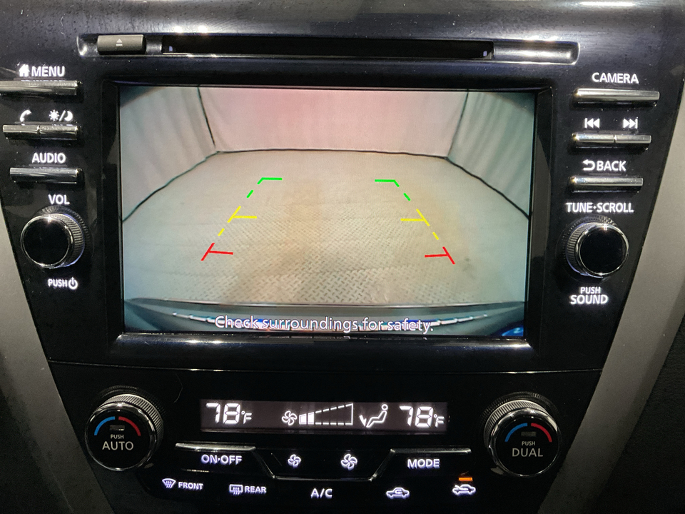 2021 Nissan Murano S