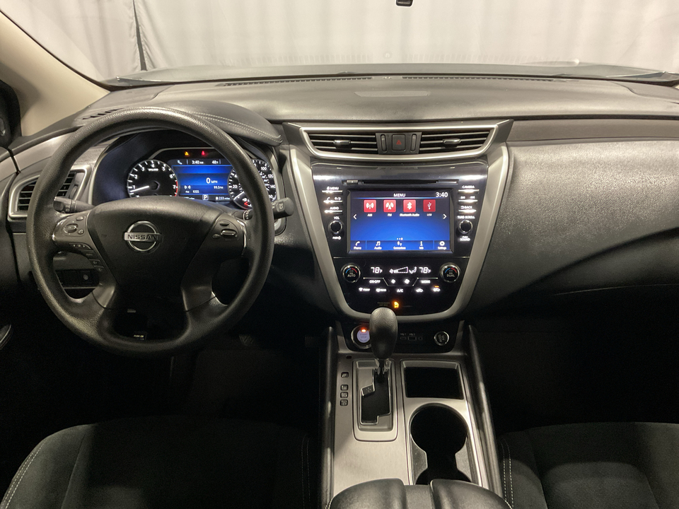 2021 Nissan Murano S