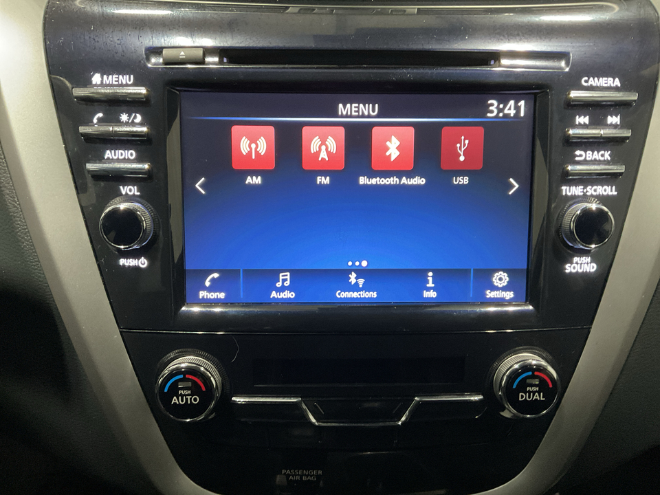 2021 Nissan Murano S