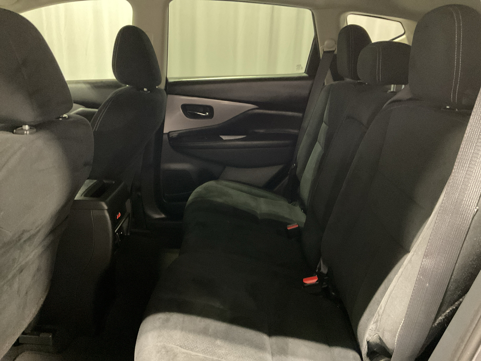 2021 Nissan Murano S