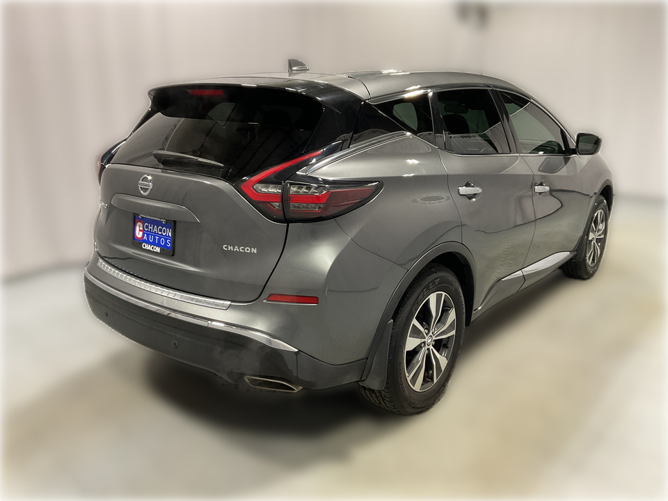 2021 Nissan Murano S