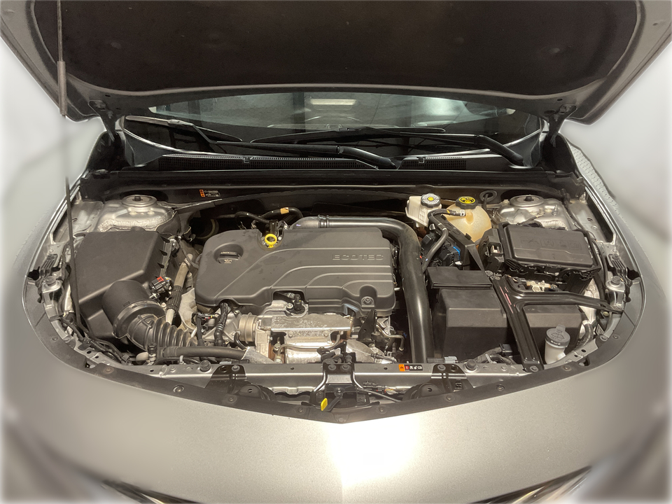 2023 Chevrolet Malibu 1LT
