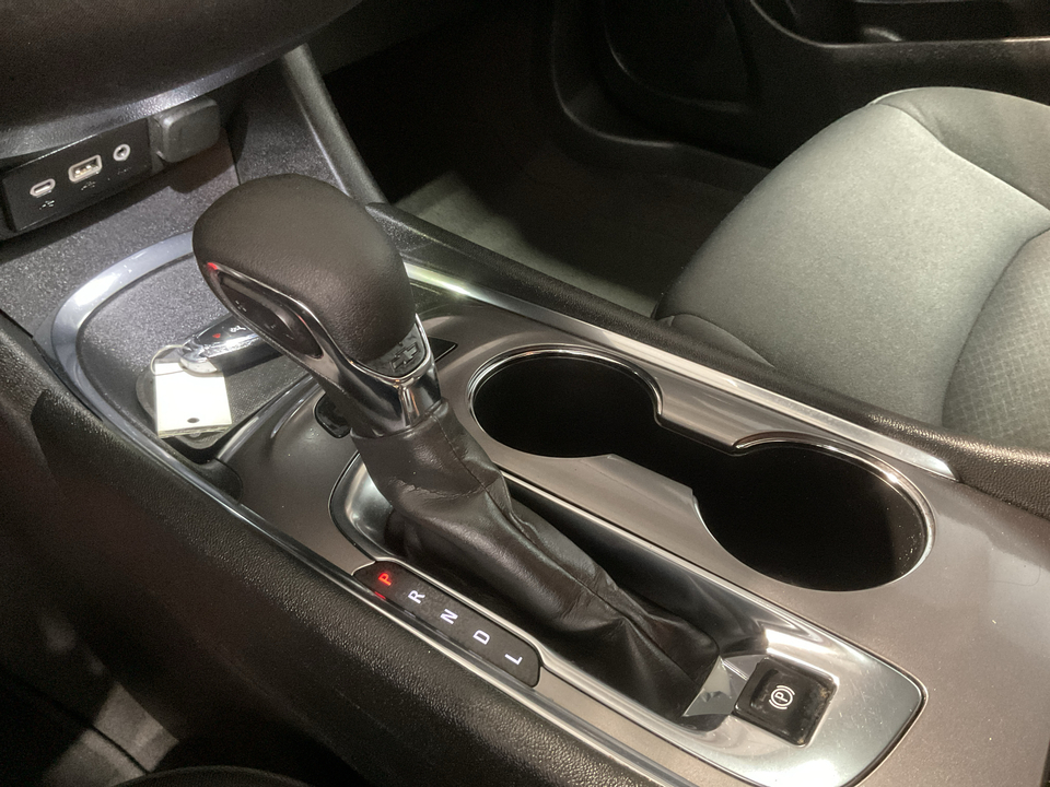 2023 Chevrolet Malibu 1LT