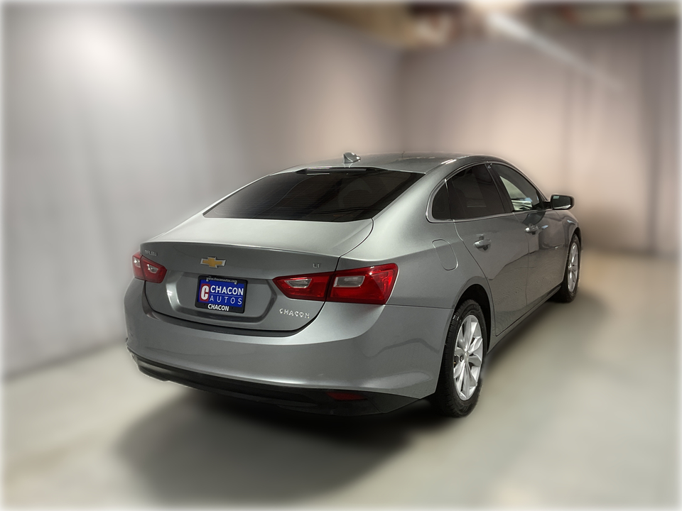 2023 Chevrolet Malibu 1LT