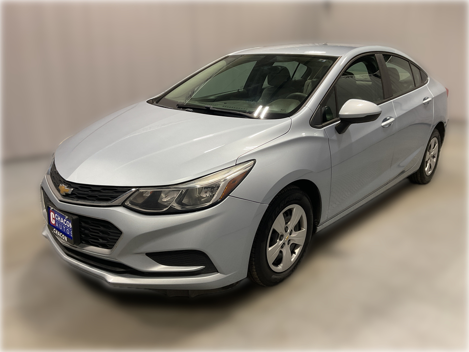 2018 Chevrolet Cruze LS Auto