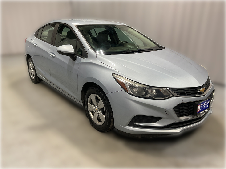 2018 Chevrolet Cruze LS Auto