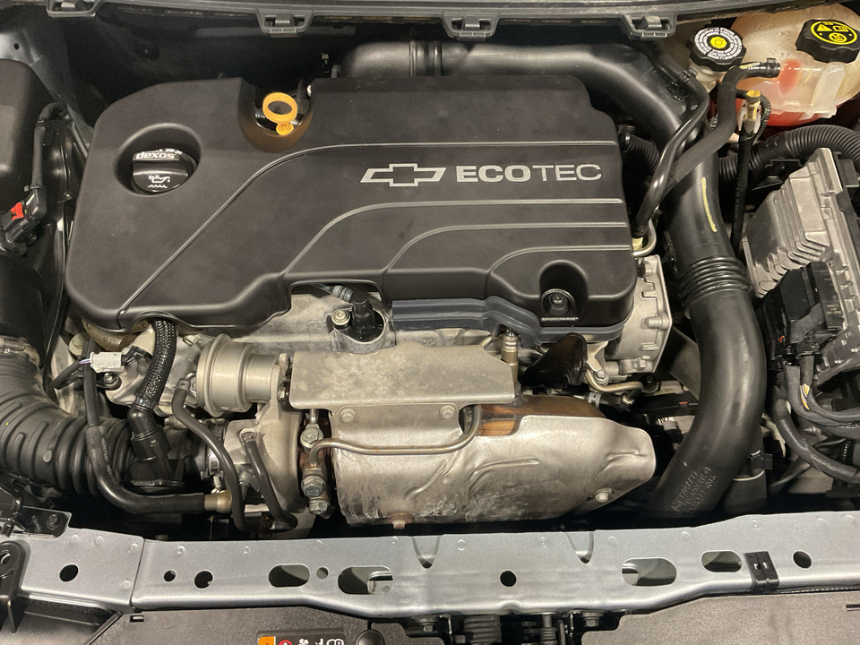 2018 Chevrolet Cruze LS Auto