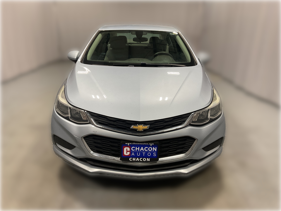 2018 Chevrolet Cruze LS Auto
