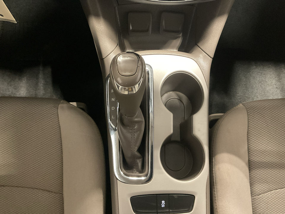 2018 Chevrolet Cruze LS Auto