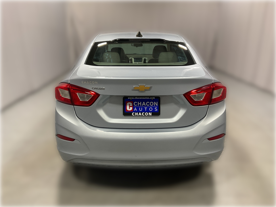 2018 Chevrolet Cruze LS Auto