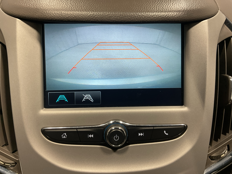 2018 Chevrolet Cruze LS Auto