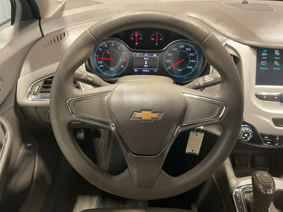 2018 Chevrolet Cruze LS Auto