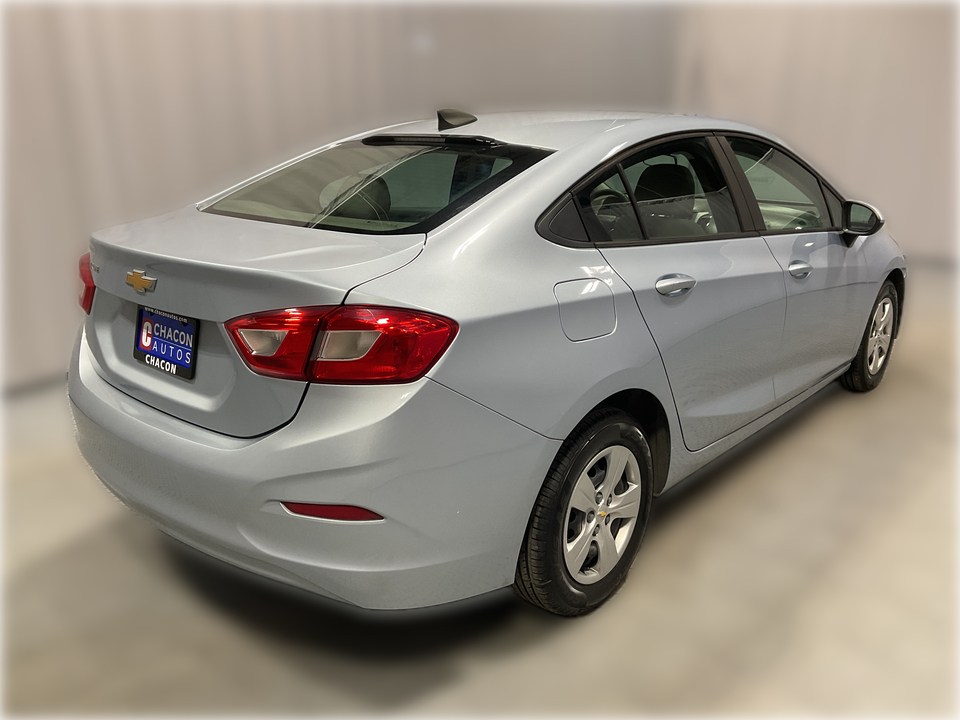 2018 Chevrolet Cruze LS Auto
