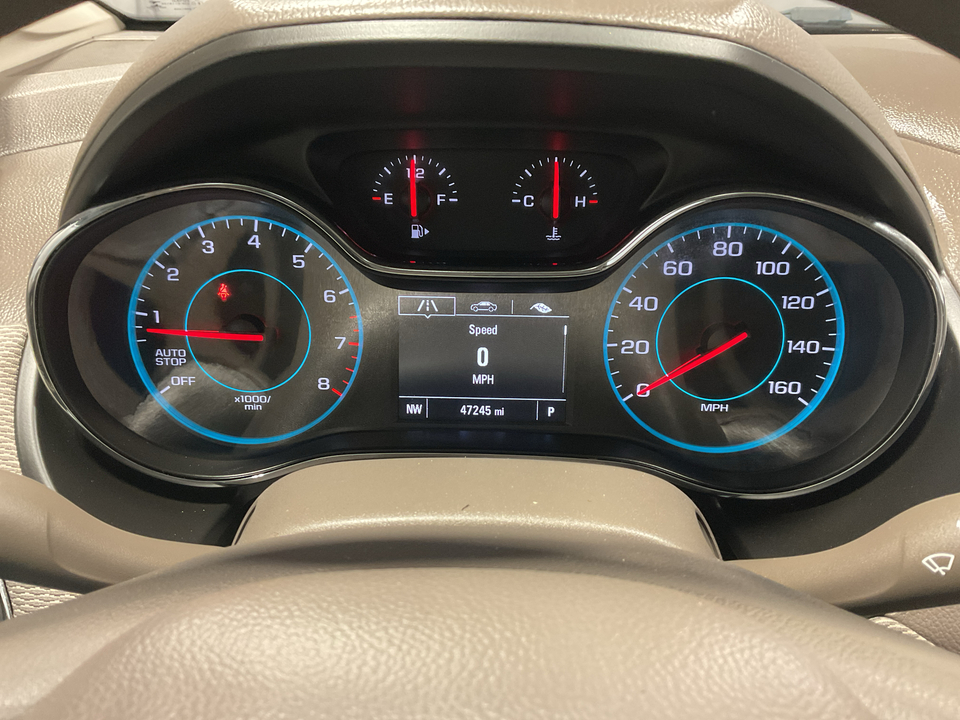 2018 Chevrolet Cruze LS Auto