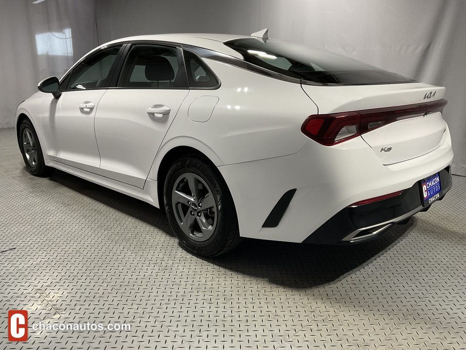 2022 Kia K5 LXS