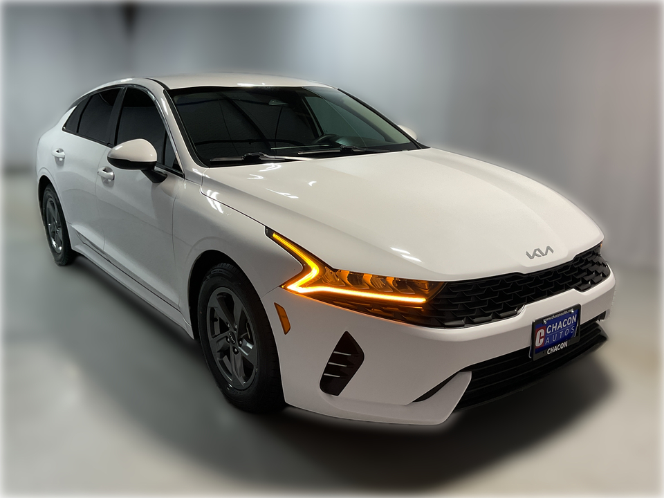 2022 Kia K5 LXS