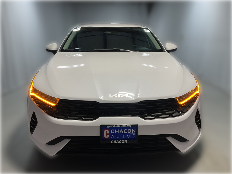 2022 Kia K5 LXS