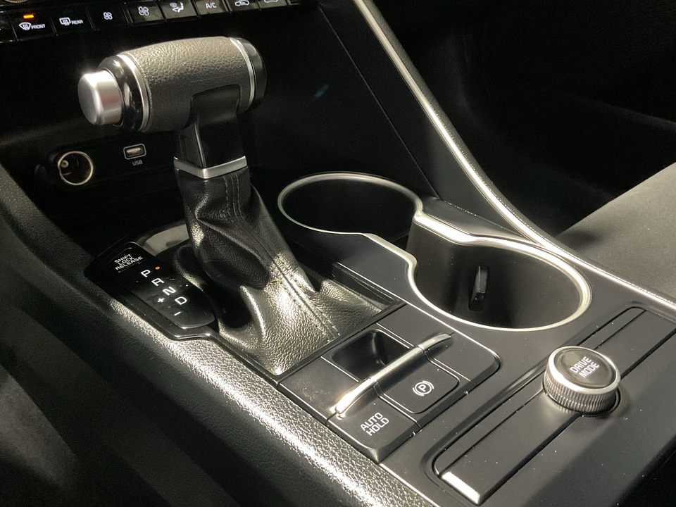 2022 Kia K5 LXS