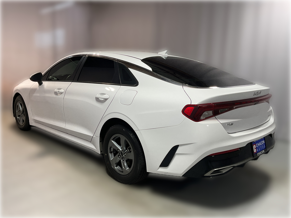 2022 Kia K5 LXS