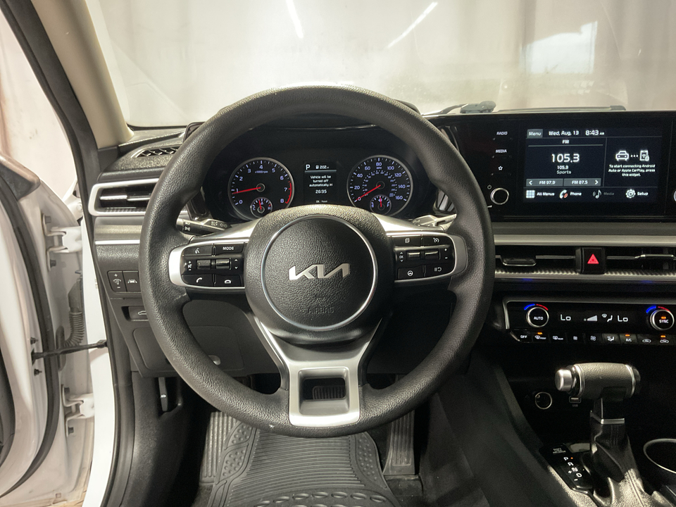 2022 Kia K5 LXS