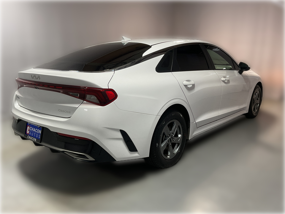 2022 Kia K5 LXS