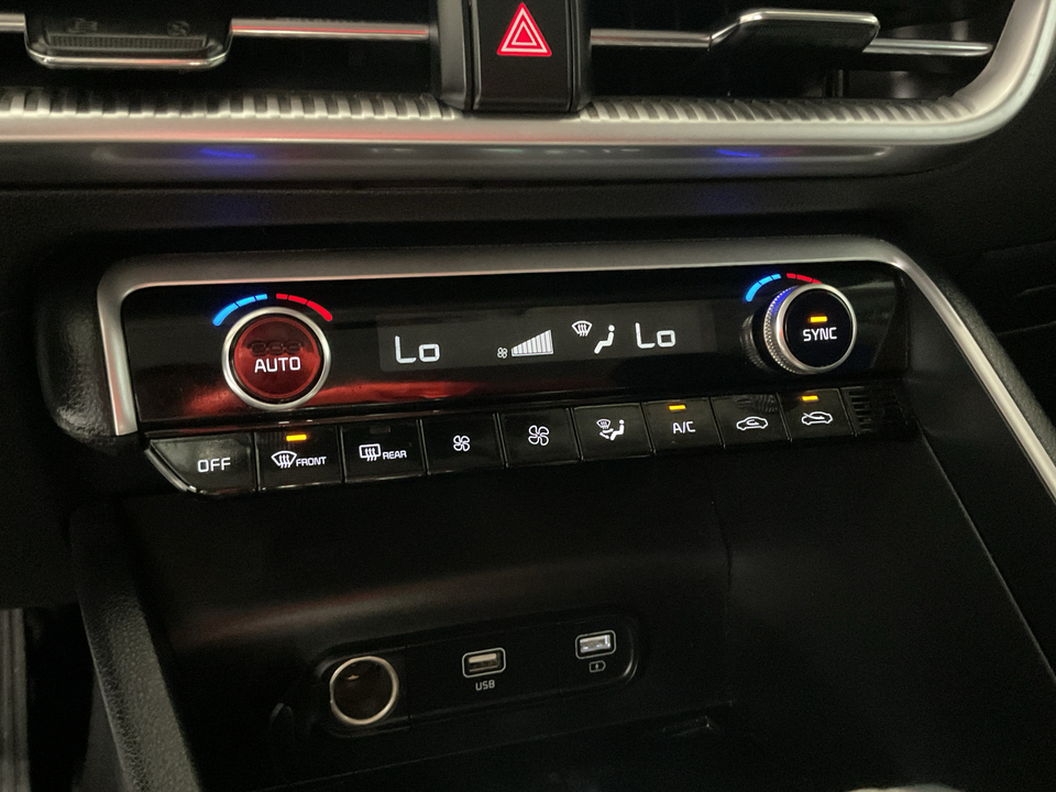 2022 Kia K5 LXS