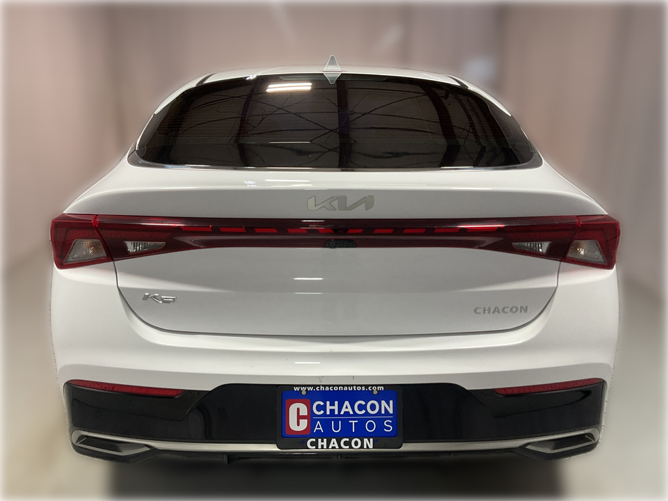 2022 Kia K5 LXS