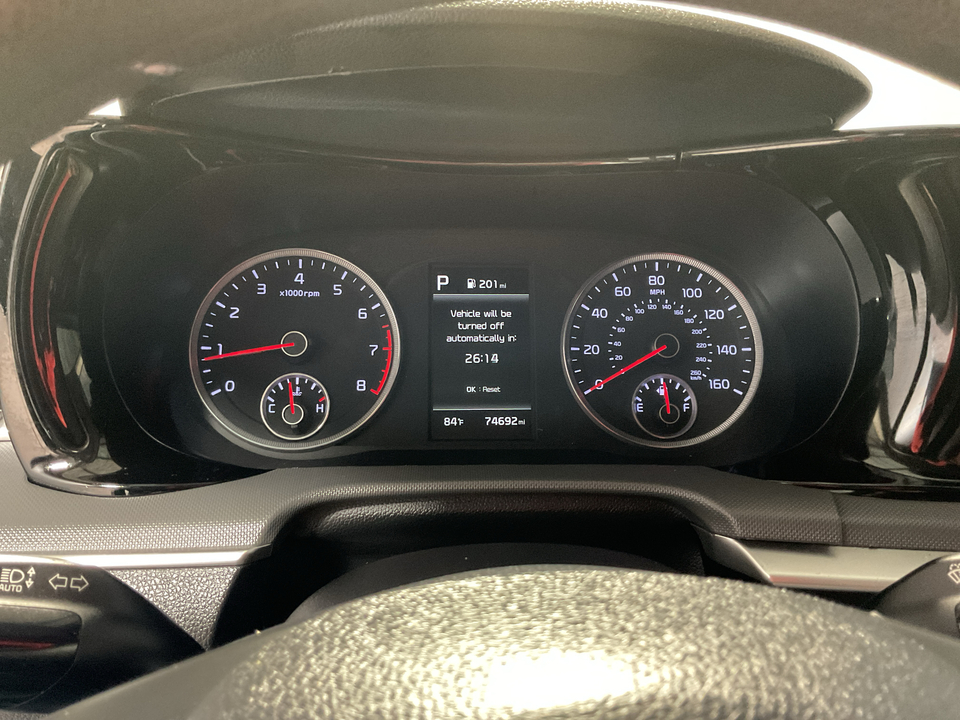 2022 Kia K5 LXS