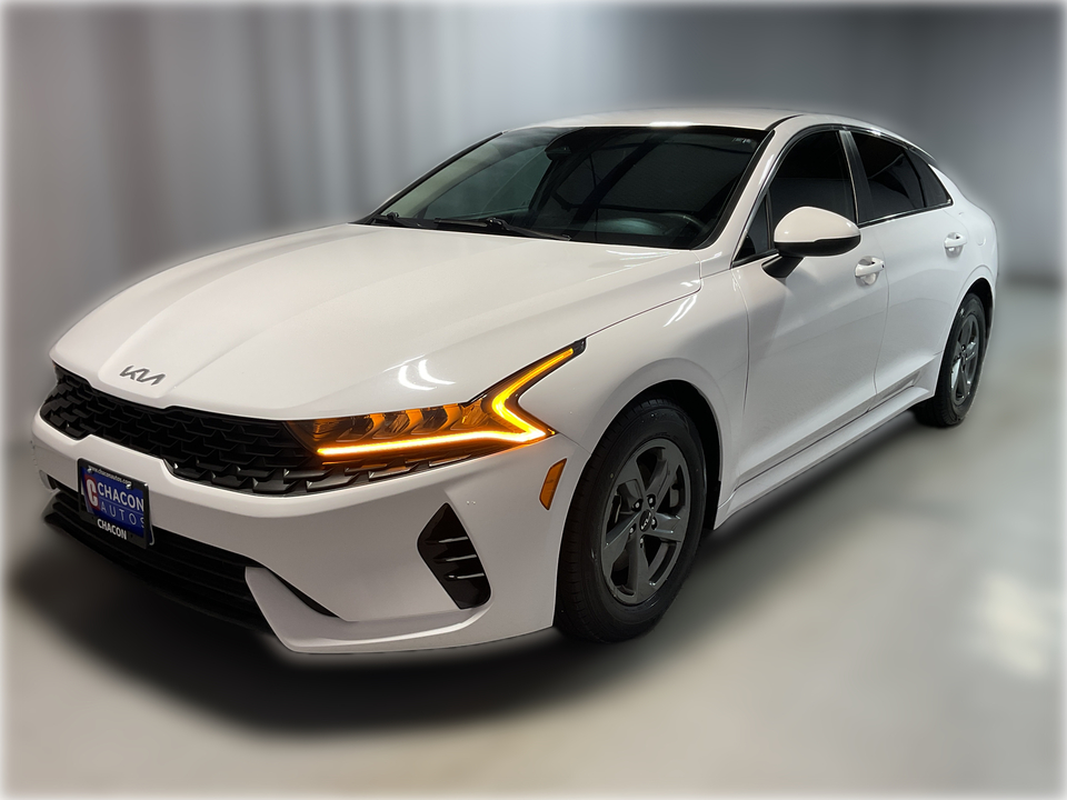 2022 Kia K5 LXS