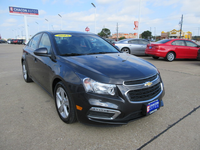 austin office used equipment tx 2LT Cruze Auto Chacon   2015 Chevrolet Autos