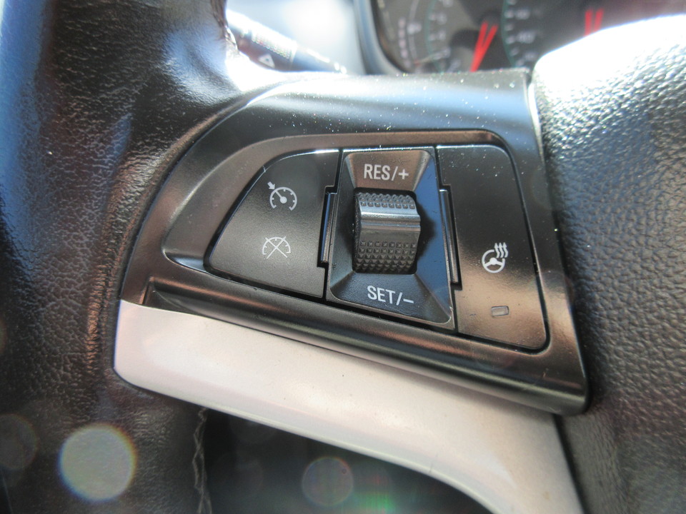 2017 Chevrolet Sonic LT Sedan