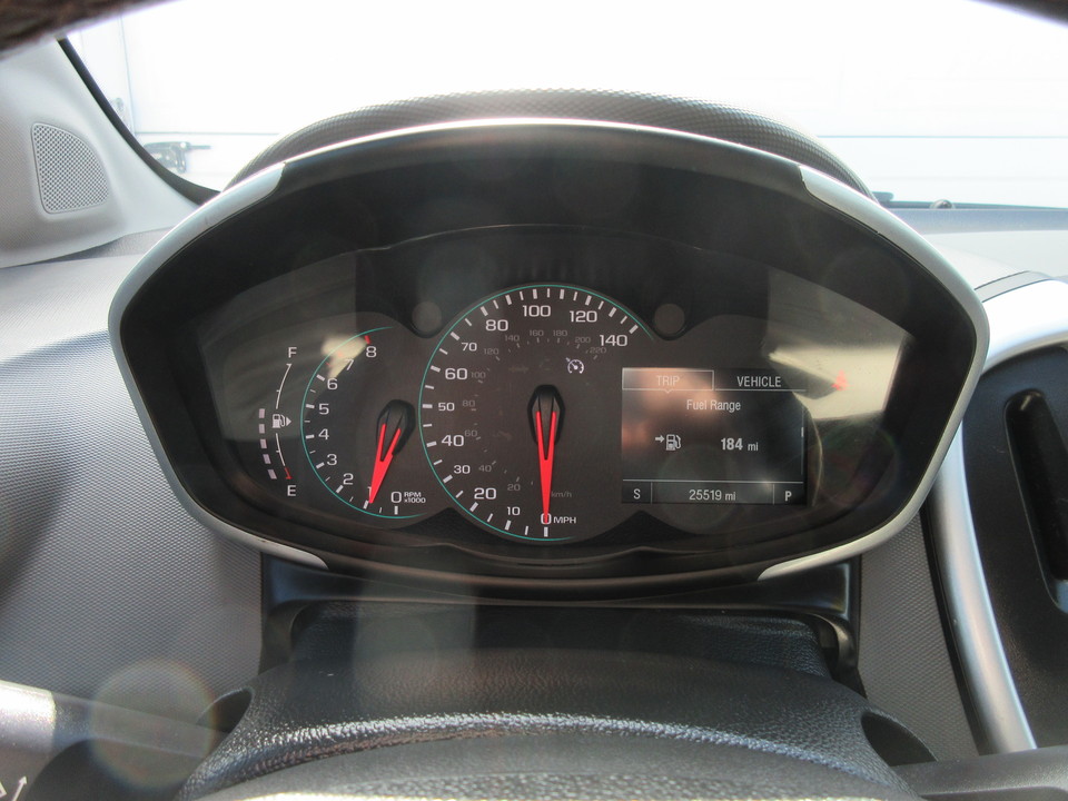 2017 Chevrolet Sonic LT Sedan