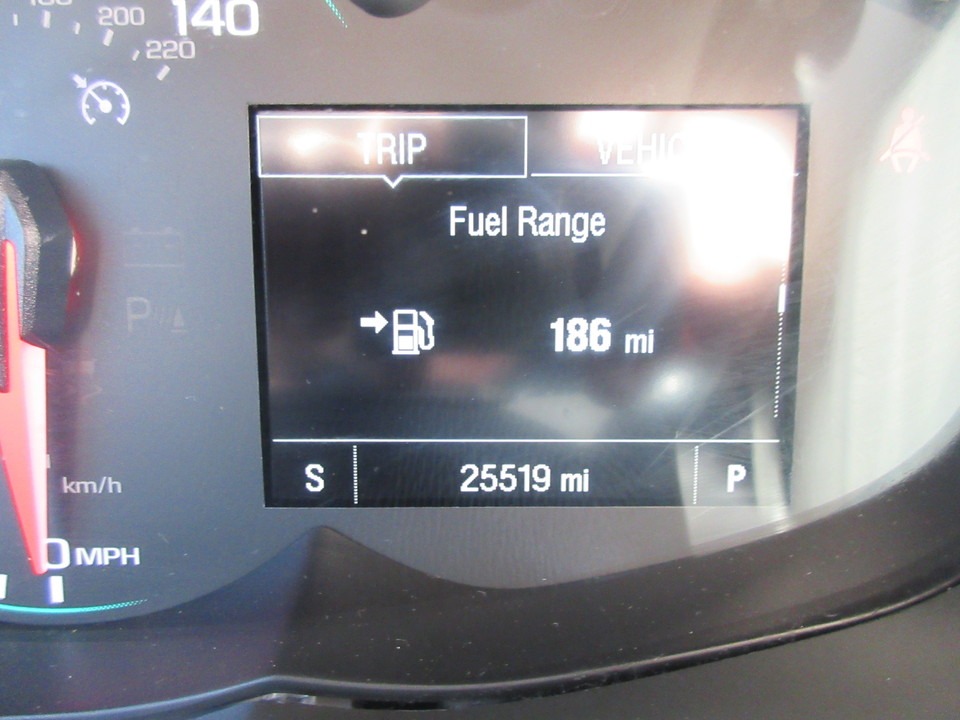 2017 Chevrolet Sonic LT Sedan