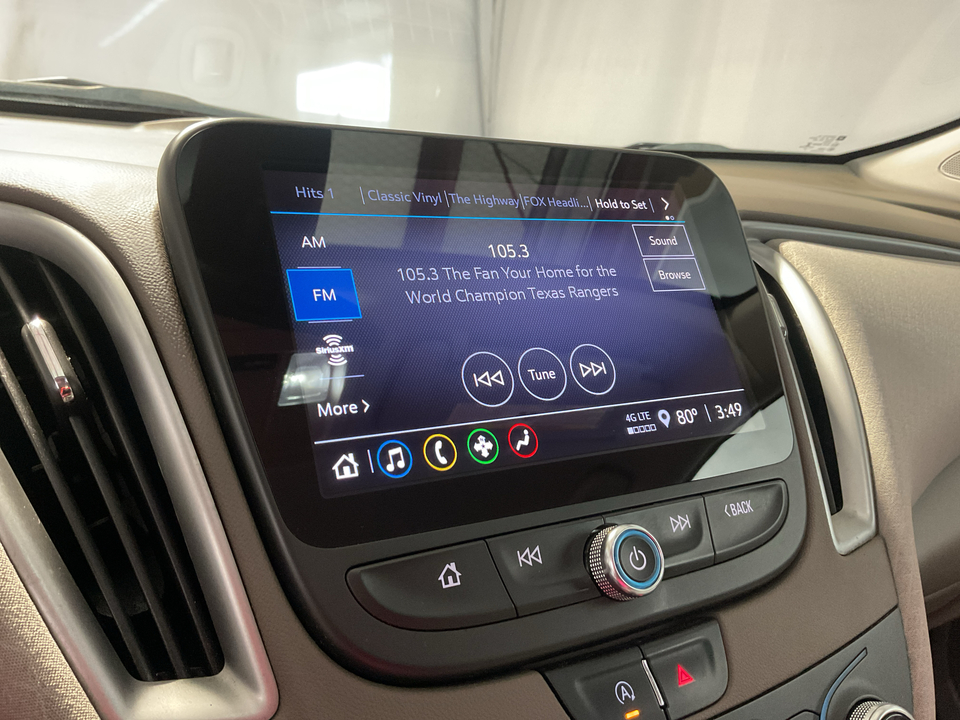 2022 Chevrolet Malibu LT