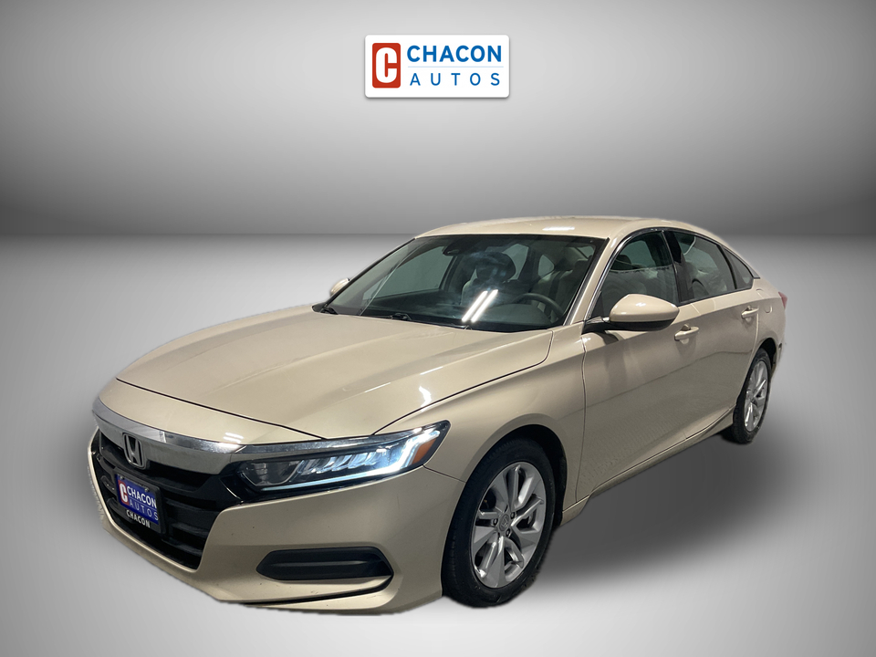 2019 Honda Accord LX CVT