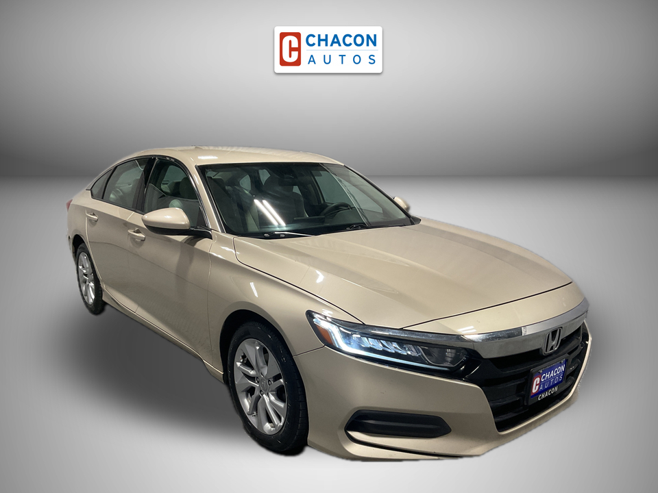2019 Honda Accord LX CVT