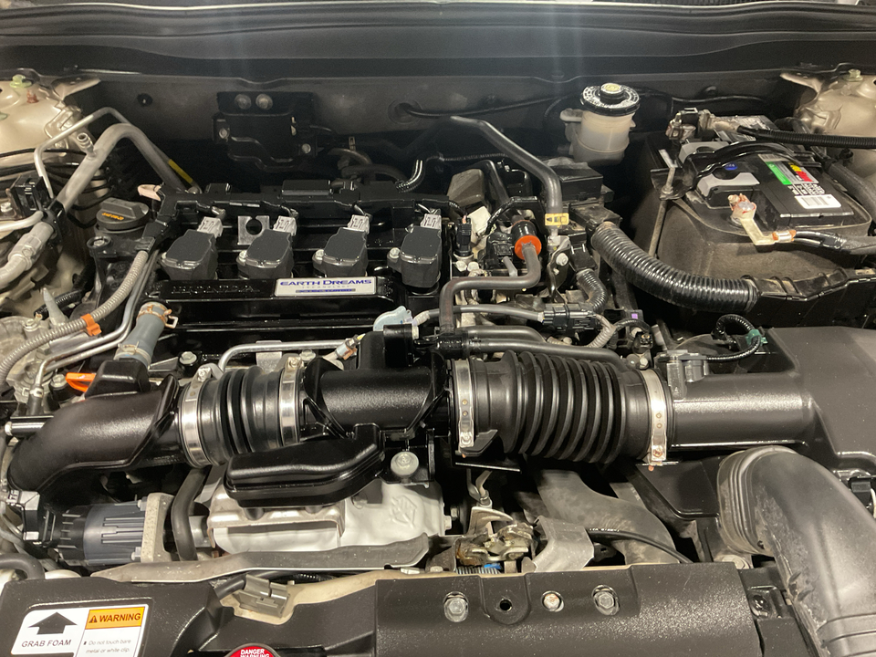 2019 Honda Accord LX CVT