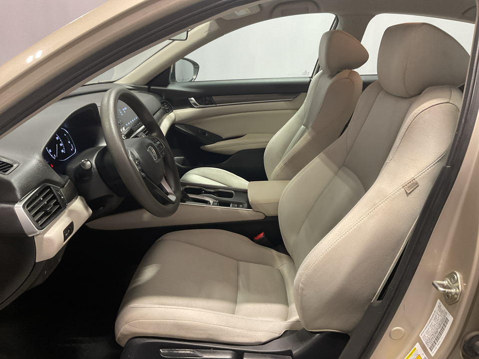 2019 Honda Accord LX CVT