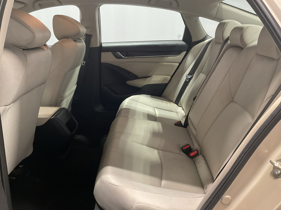 2019 Honda Accord LX CVT