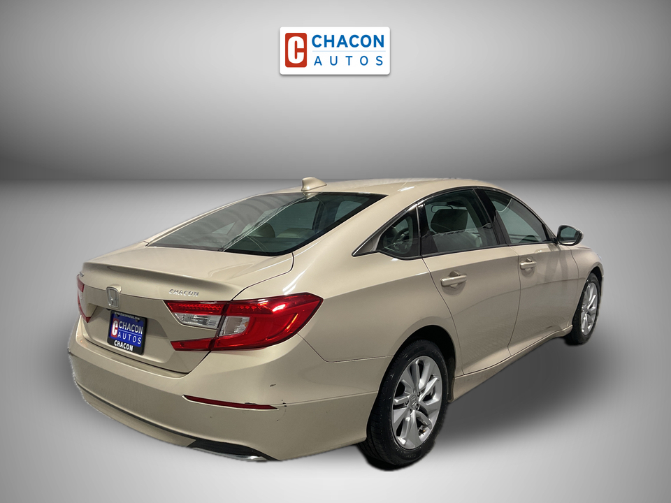 2019 Honda Accord LX CVT