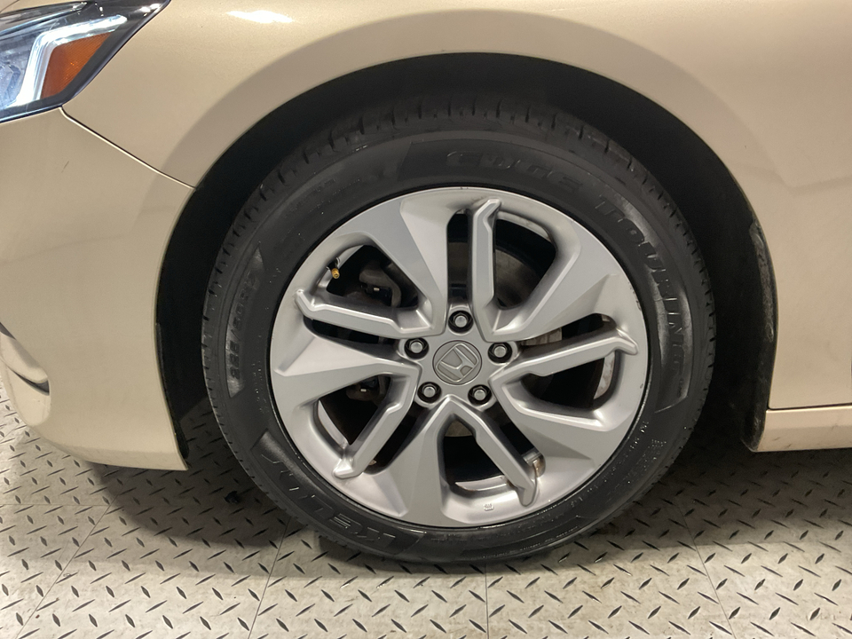 2019 Honda Accord LX CVT
