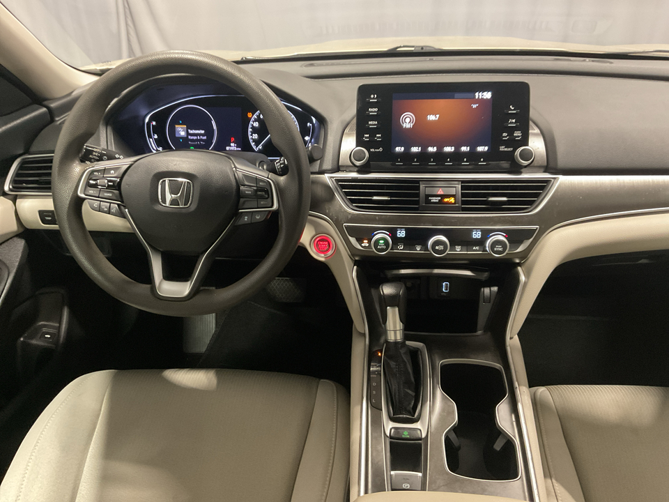 2019 Honda Accord LX CVT