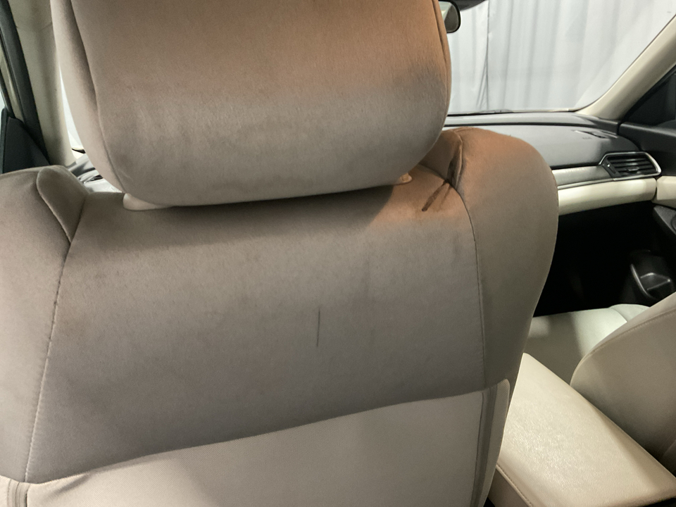 2019 Honda Accord LX CVT