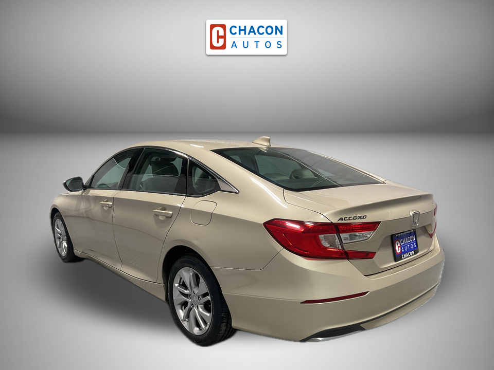 2019 Honda Accord LX CVT