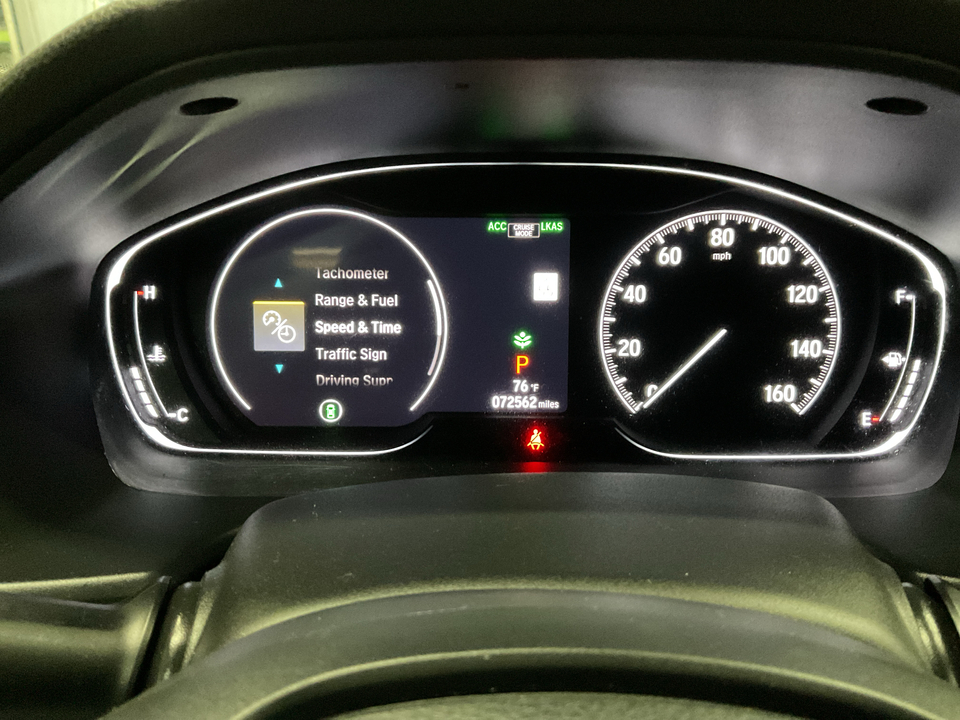 2019 Honda Accord LX CVT