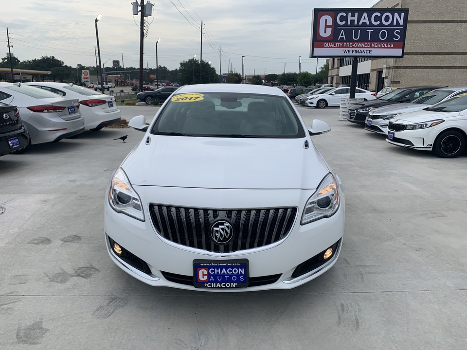 2017 Buick Regal Sport Touring