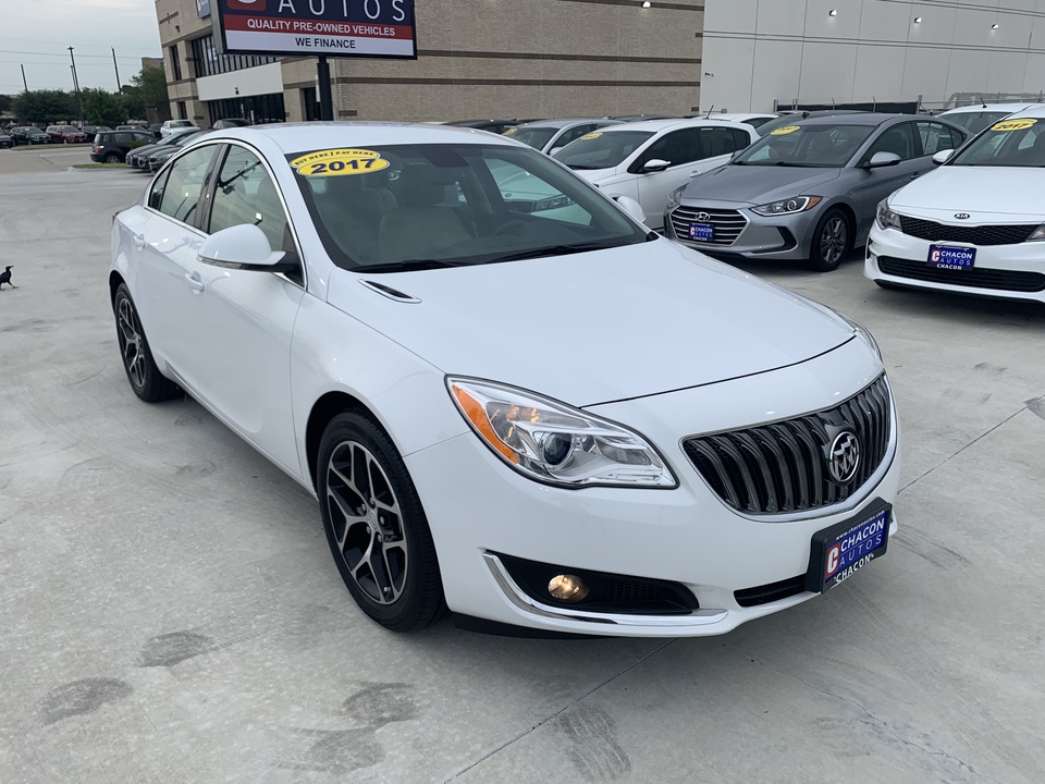 2017 Buick Regal Sport Touring